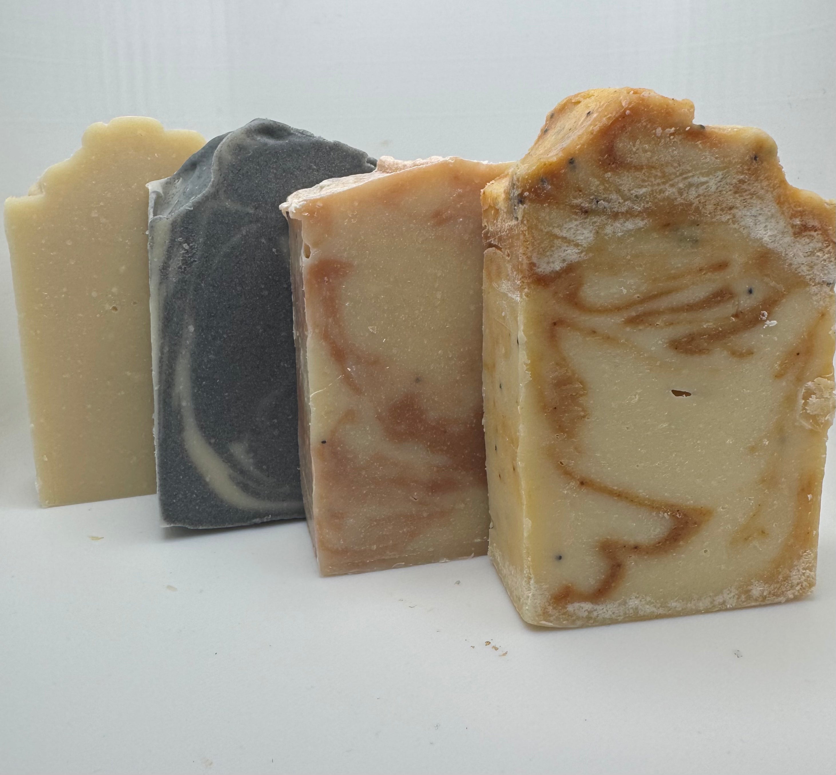 The Mini Milk Made Essential Oil Collection