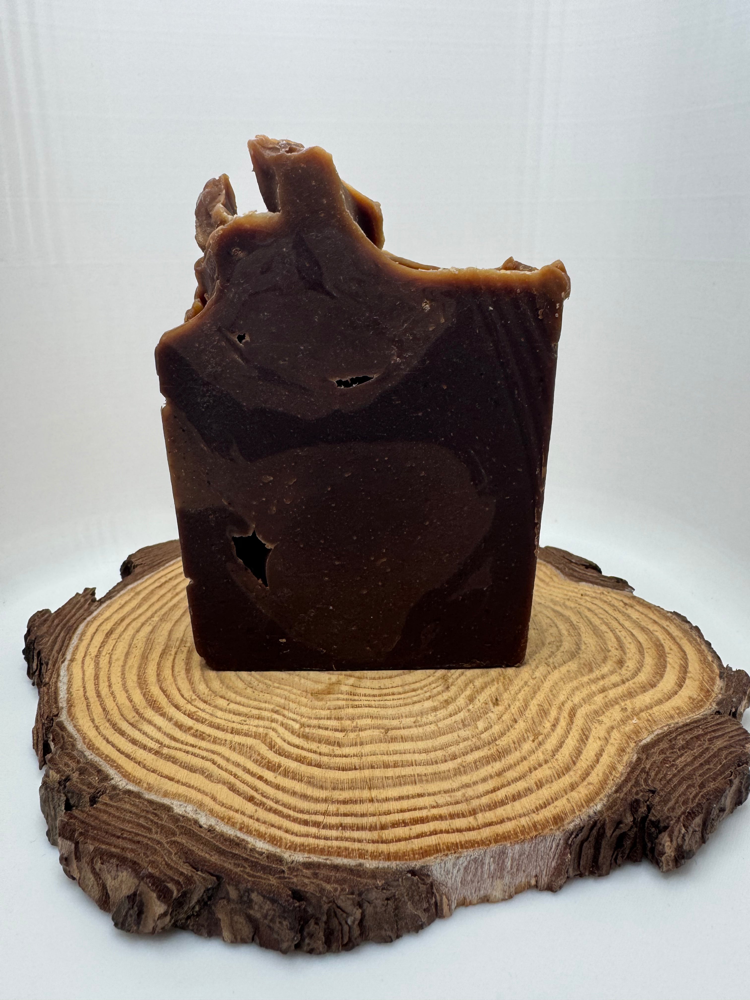 Tobacco and Vanilla