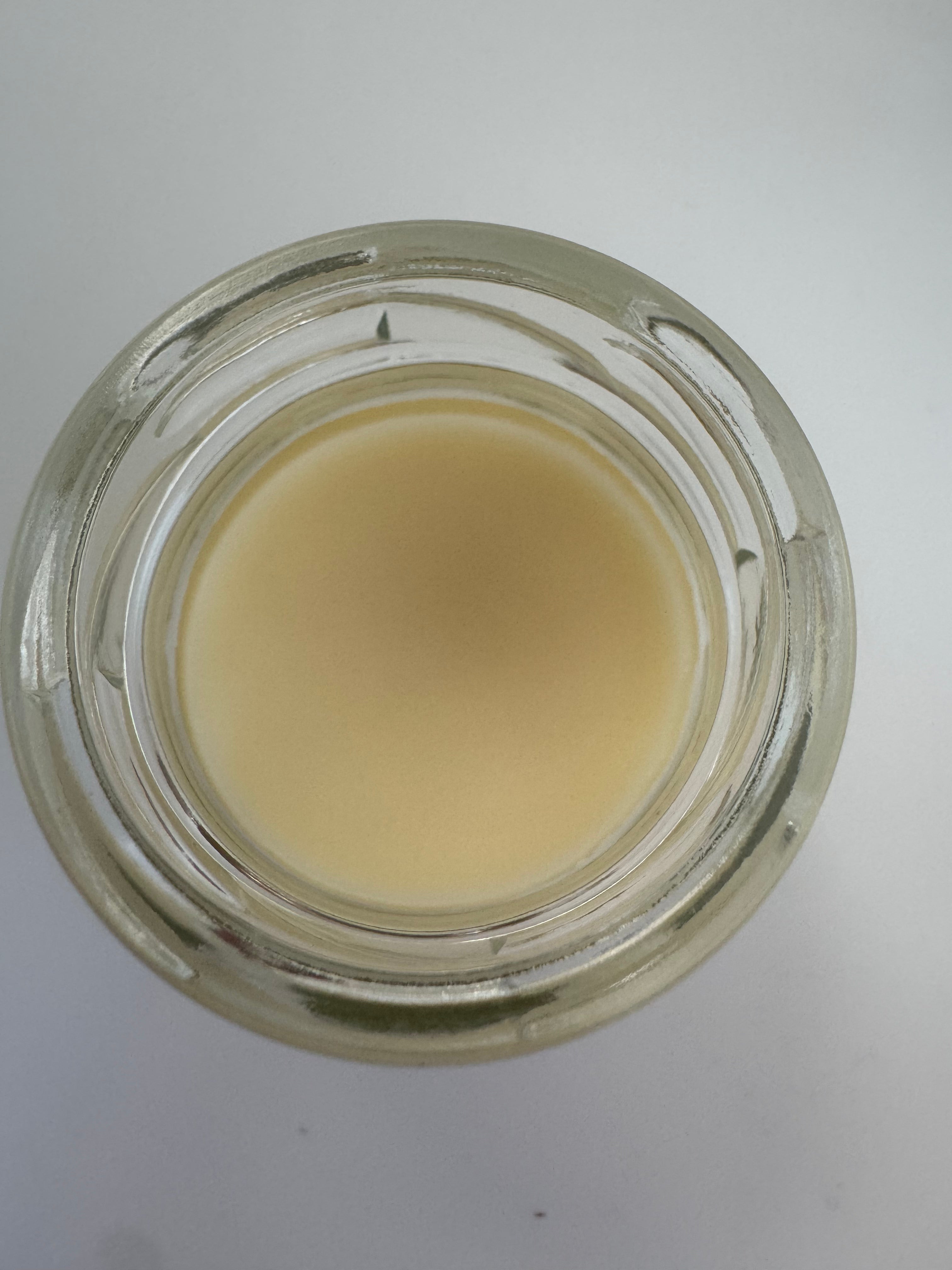 Mango Butter & Beeswax Lip Balm (Spearmint)