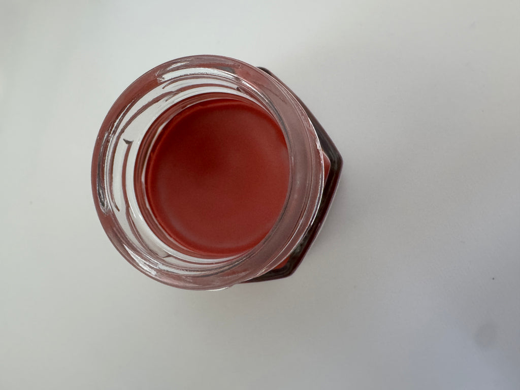 Mango Butter & Beeswax Lip Balm (Tinted – Spearmint)