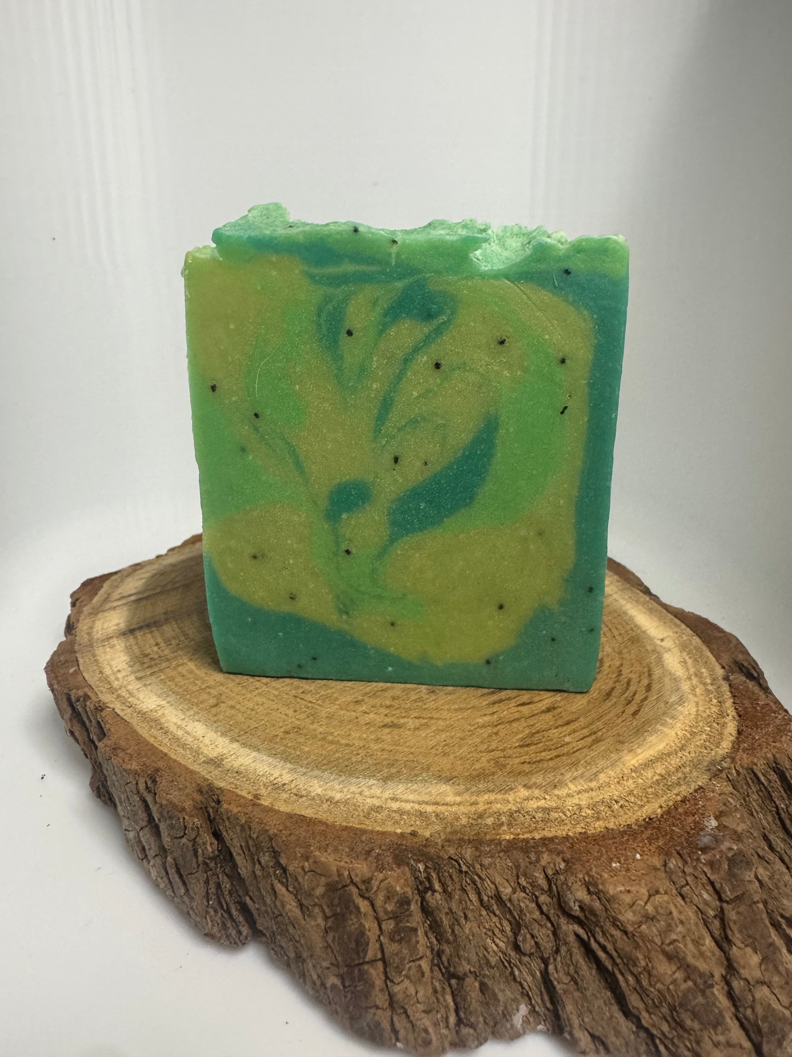 Green Grass Soap