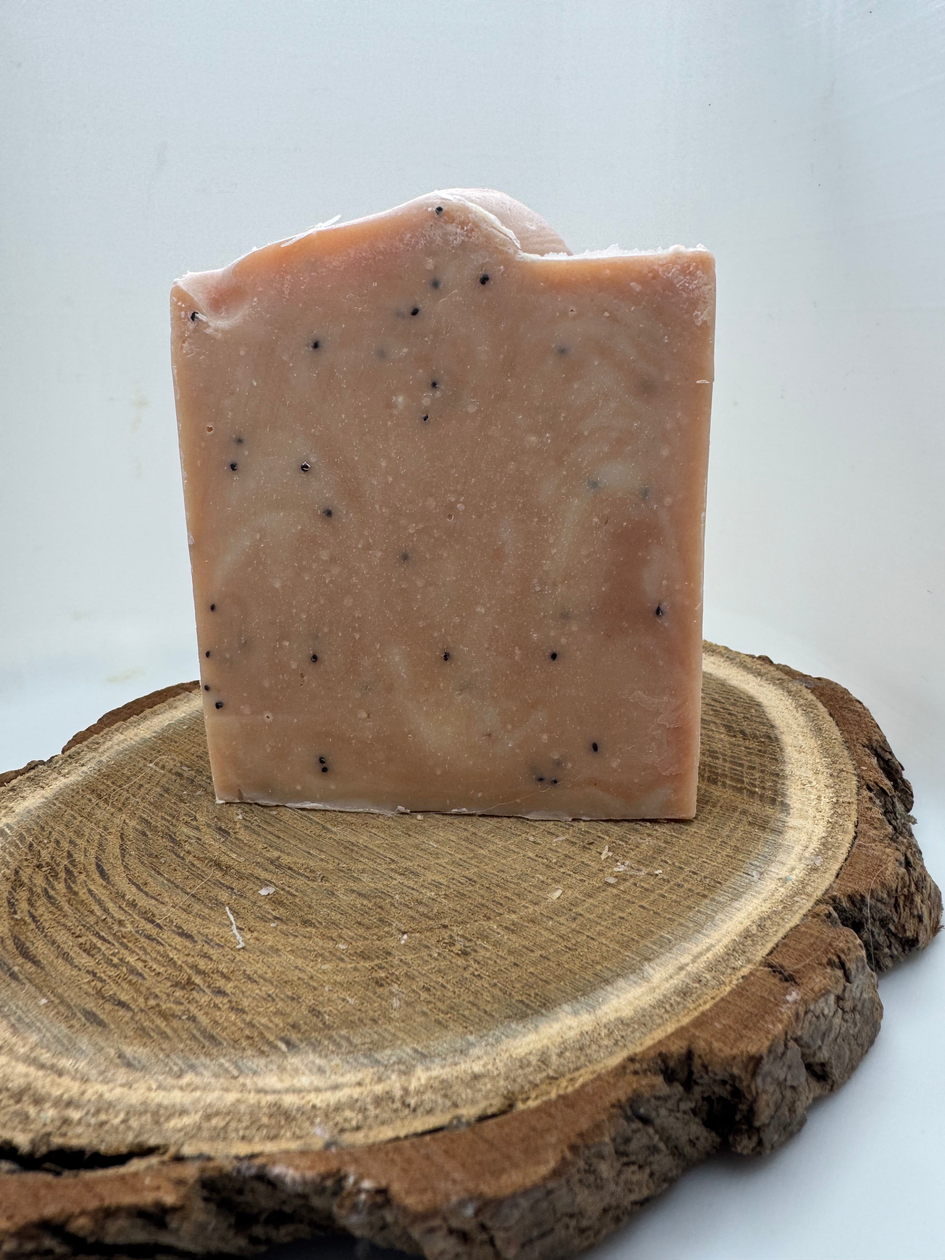 Rose Geranium Soap