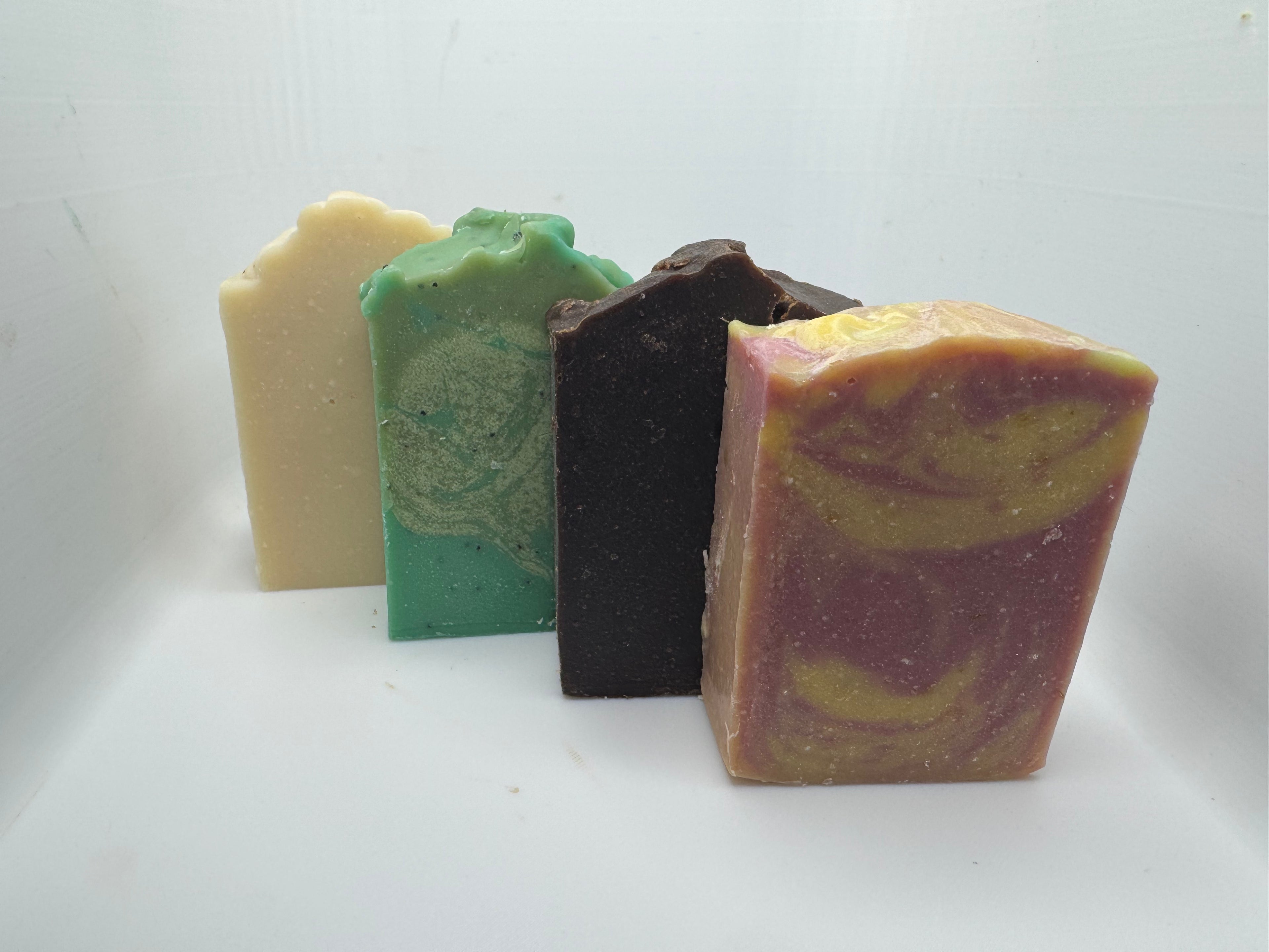 The Mini Milk Made Fragrance Oil Collection