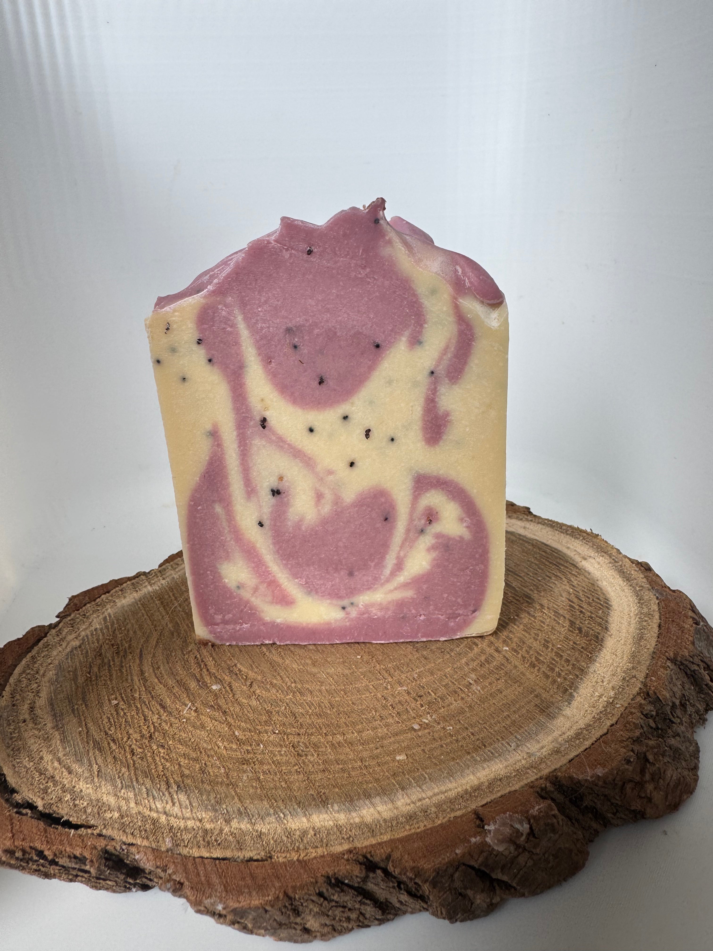 Purple Rain Soap