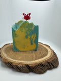 Ocean Breeze Soap